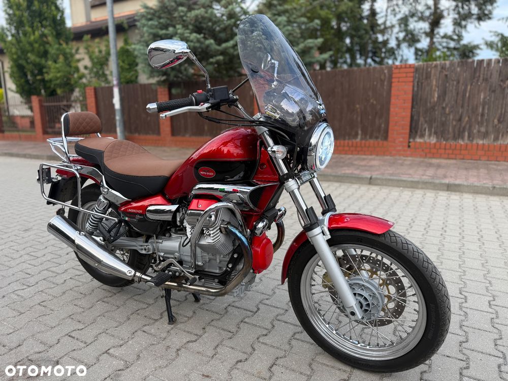 Moto Guzzi Nevada - 1