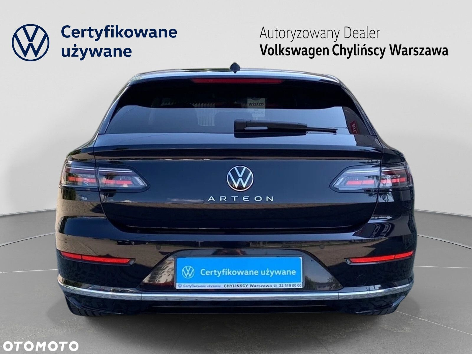 Volkswagen Arteon - 6