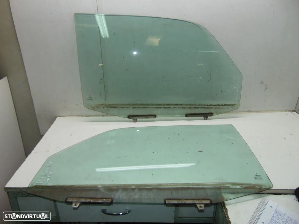 Mitsubishi Pajero Pinim vidros - 5