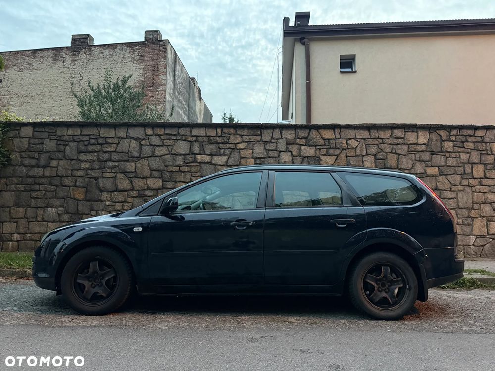 Ford Focus 1.6 TDCi FX - 2