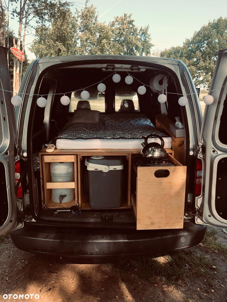 Volkswagen Caddy Comfortline Edition - 5