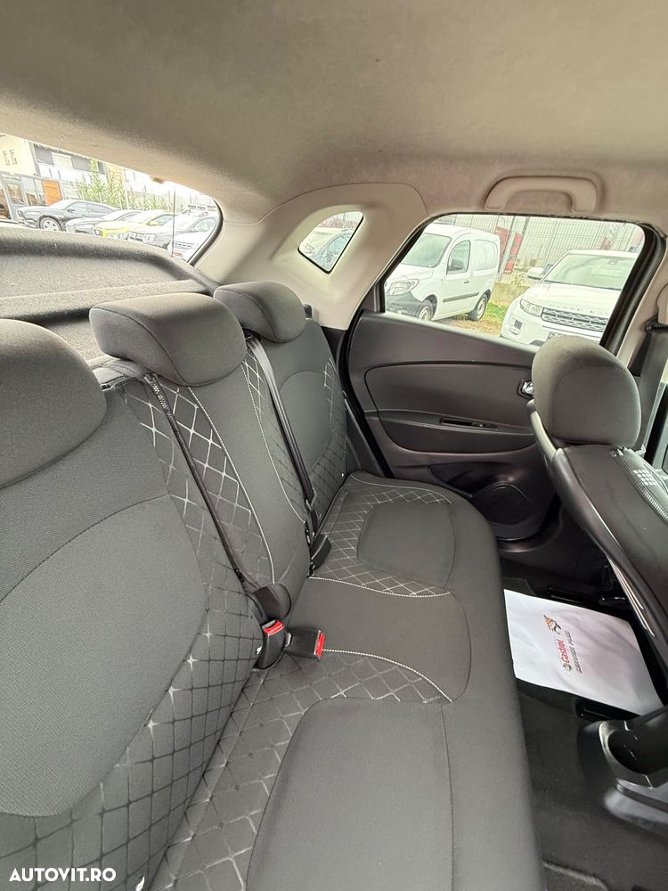 Renault Captur ENERGY dCi 90 Start&Stop XMOD - 12