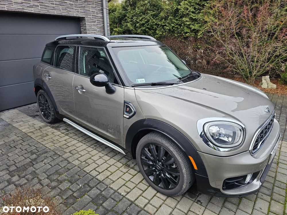 MINI Countryman Cooper S All4 - 1