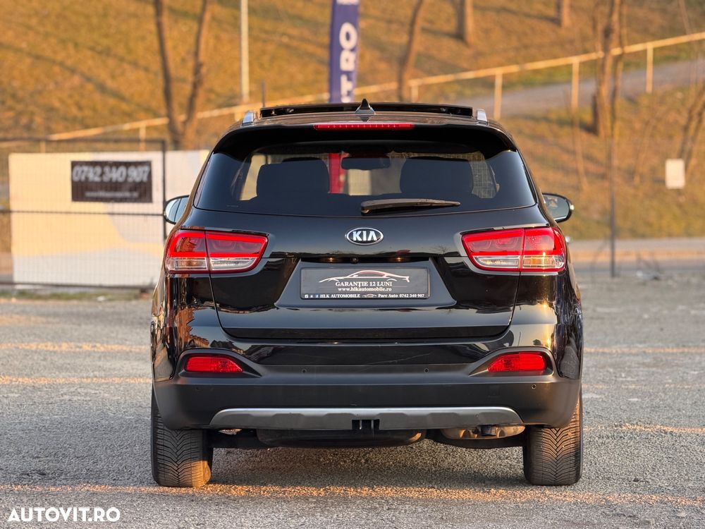 Kia Sorento 2.2 CRDi AWD Aut. Platinum Edition - 11