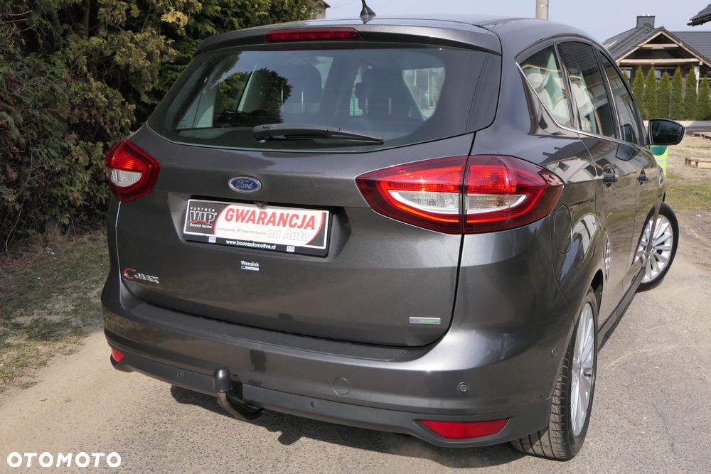 Ford C-MAX 1.5 EcoBoost Start-Stop-System Titanium - 7