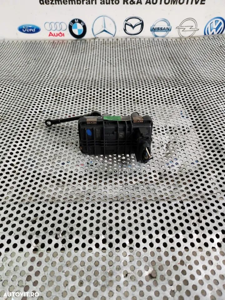 Actuator Turbo Turbina Range Rover Sport L494 Vogue Discovery 5 Jaguar 3.0 Diesel Motor 306DT Euro - 1