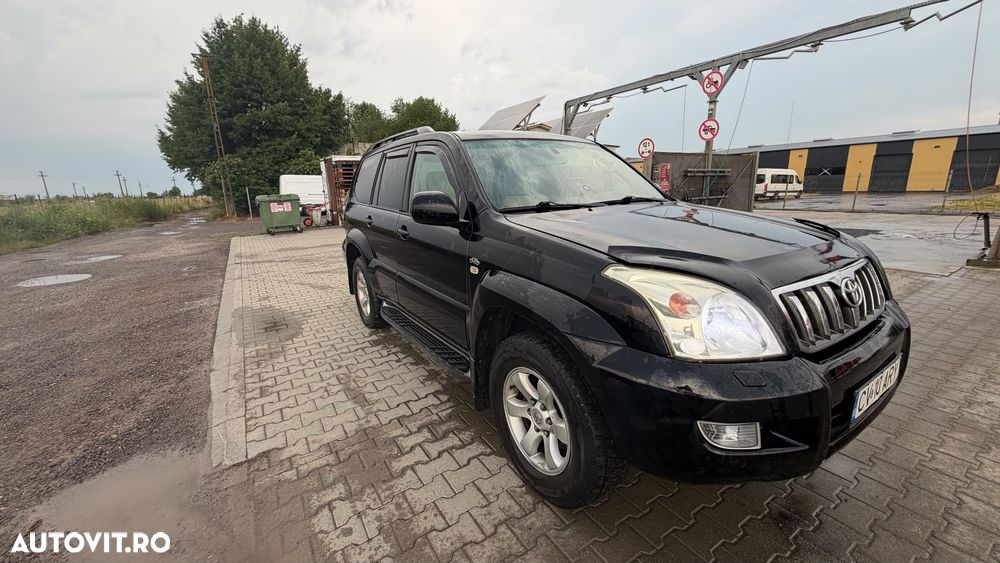 Toyota Land Cruiser 3.0 TD-4D Aut VX - 17