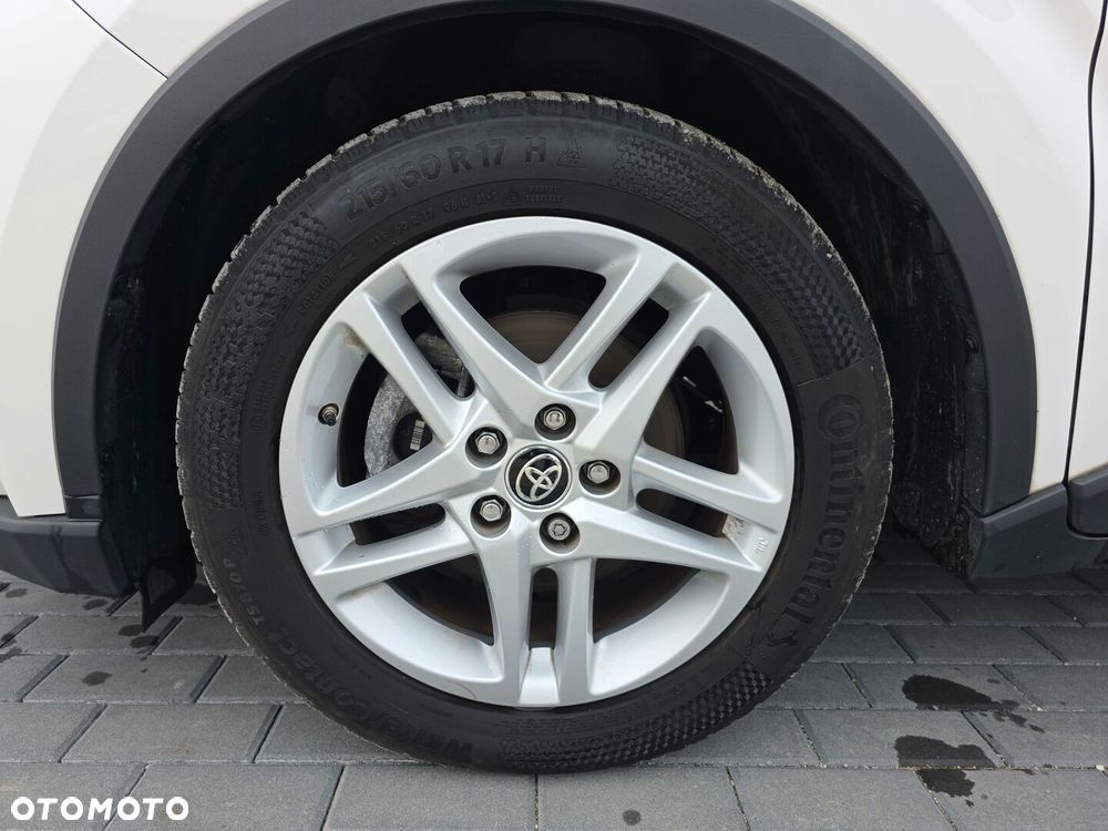 Toyota C-HR 1.8 Hybrid GPF Comfort - 28