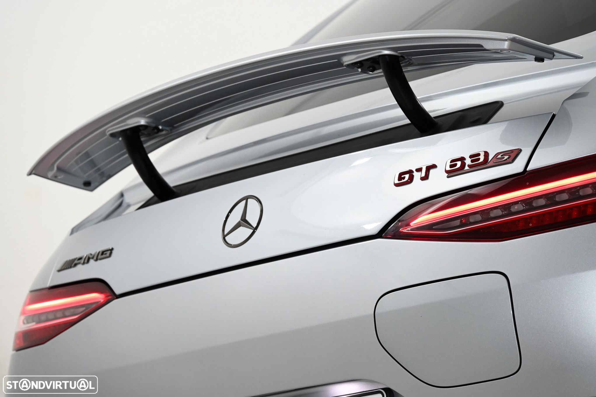 Mercedes-Benz AMG GT - 22