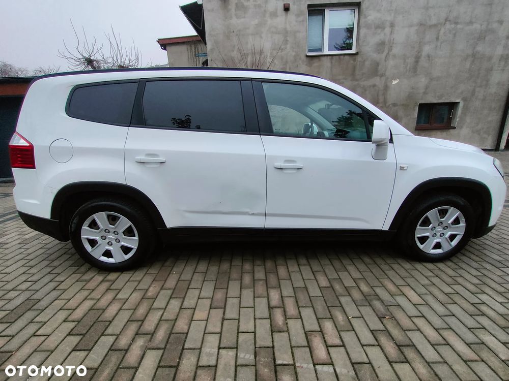Chevrolet Orlando 1.8 LS+ - 2