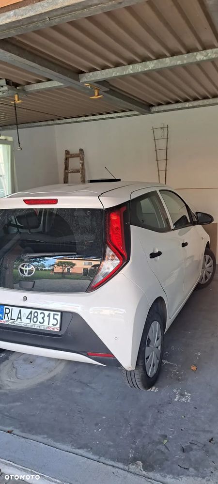 Toyota Aygo - 6