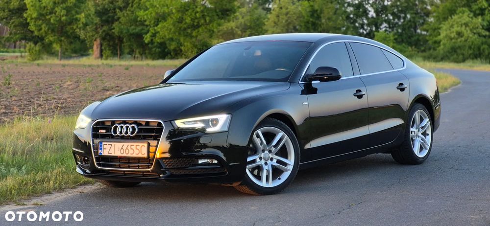 Audi A5 Sportback 2.0 TFSI - 3