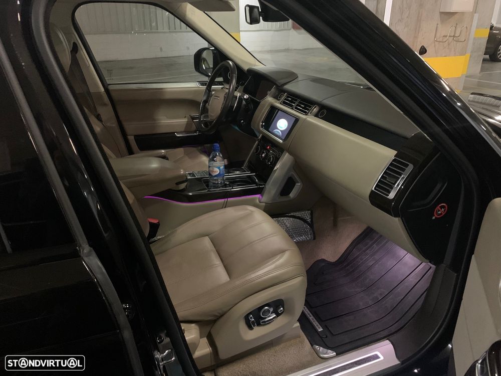 Land Rover Range Rover RR.3.0 SDV6 HEV Autobiography - 7