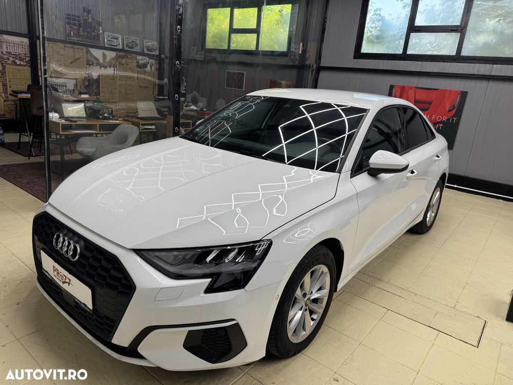 AUDI A3 2022