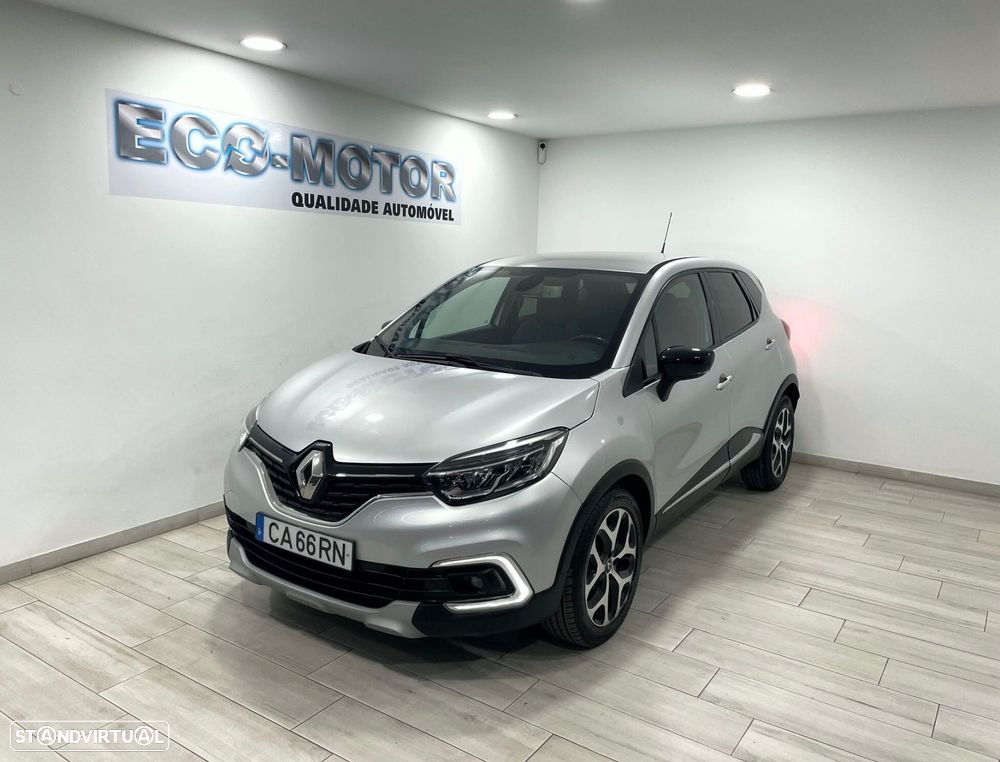 Renault Captur 1.5 dCi Exclusive EDC - 3