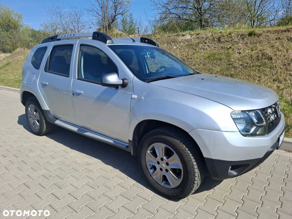Dacia Duster 1.5 dCi Prestige S&S - 1