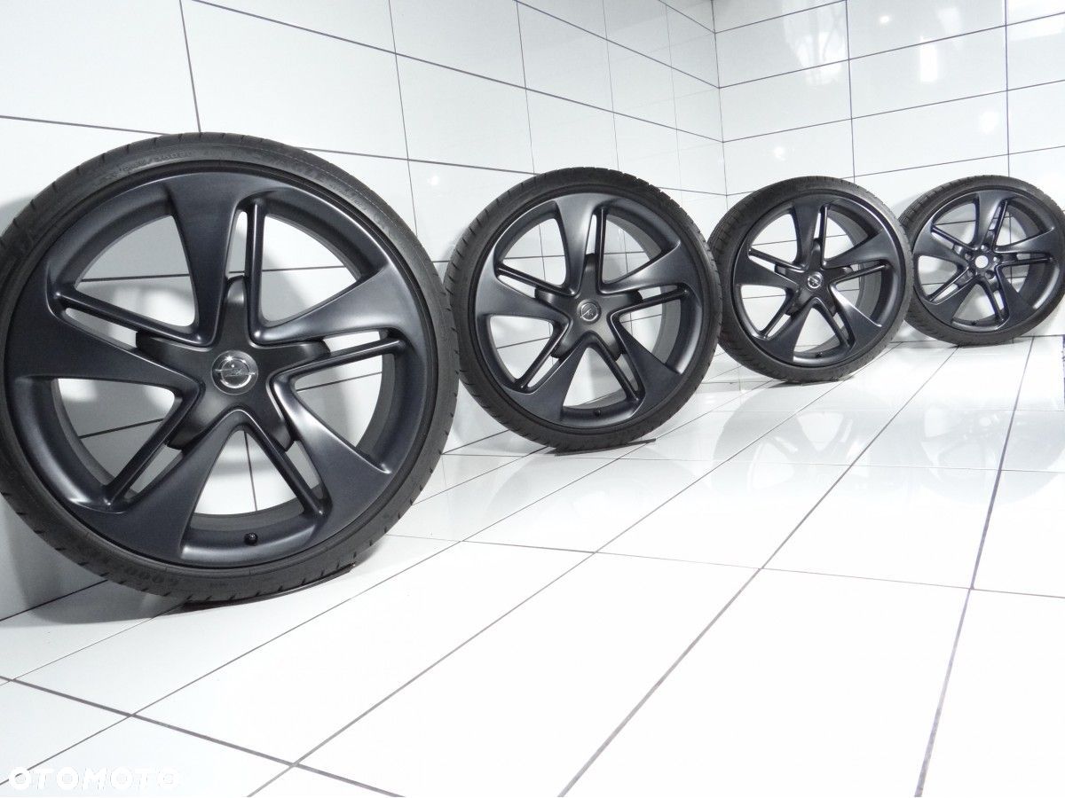 Koła letnie OPEL    20" OPEL ASTRA J GTC - 1