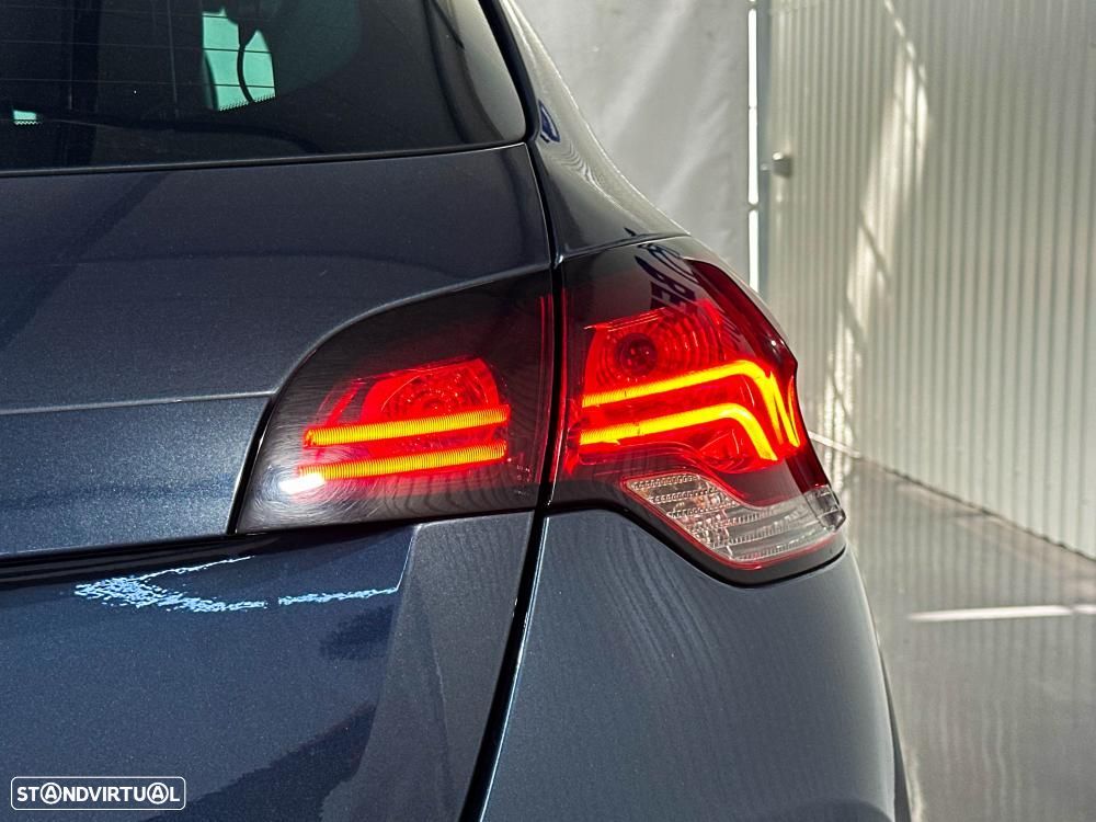 Citroën DS4 1.6 BlueHDi So Chic EAT6 J18 - 19