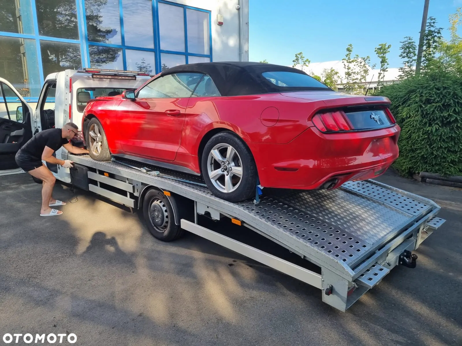 Ford Mustang 3.7 V6 - 6