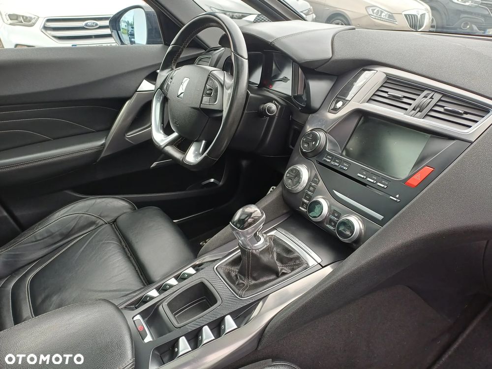 Citroën DS5 2.0 BlueHDi SportChic - 12