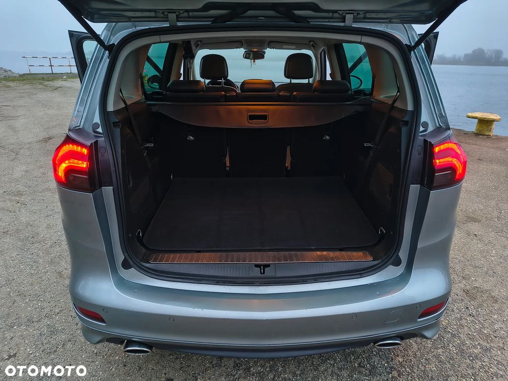 Opel Zafira Tourer 2.0 BITurbo CDTI Start/Stop Sport - 34
