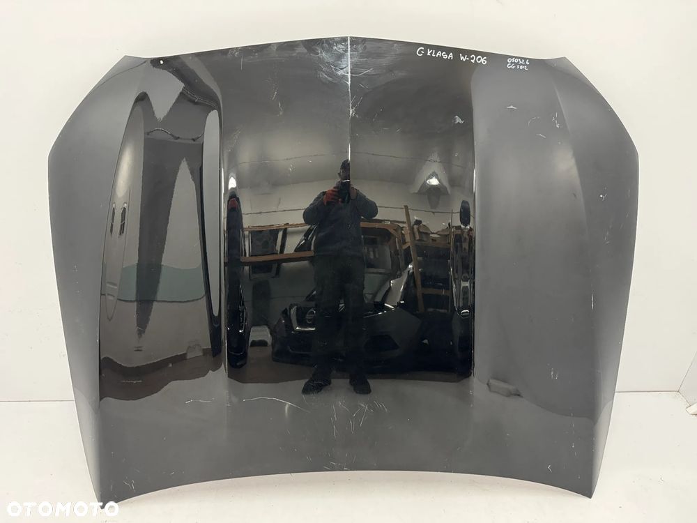 MASKA MERCEDES C KLASA W206 C206 A206 KOD 040 - 1