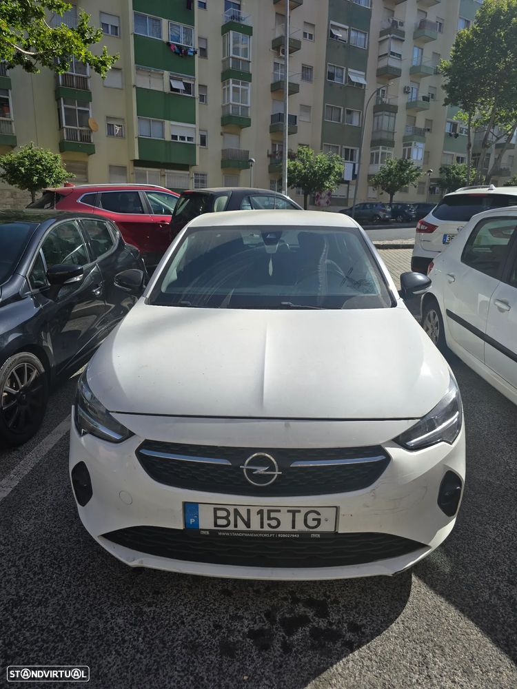 Opel Corsa 1.5 S&S Elegance - 1