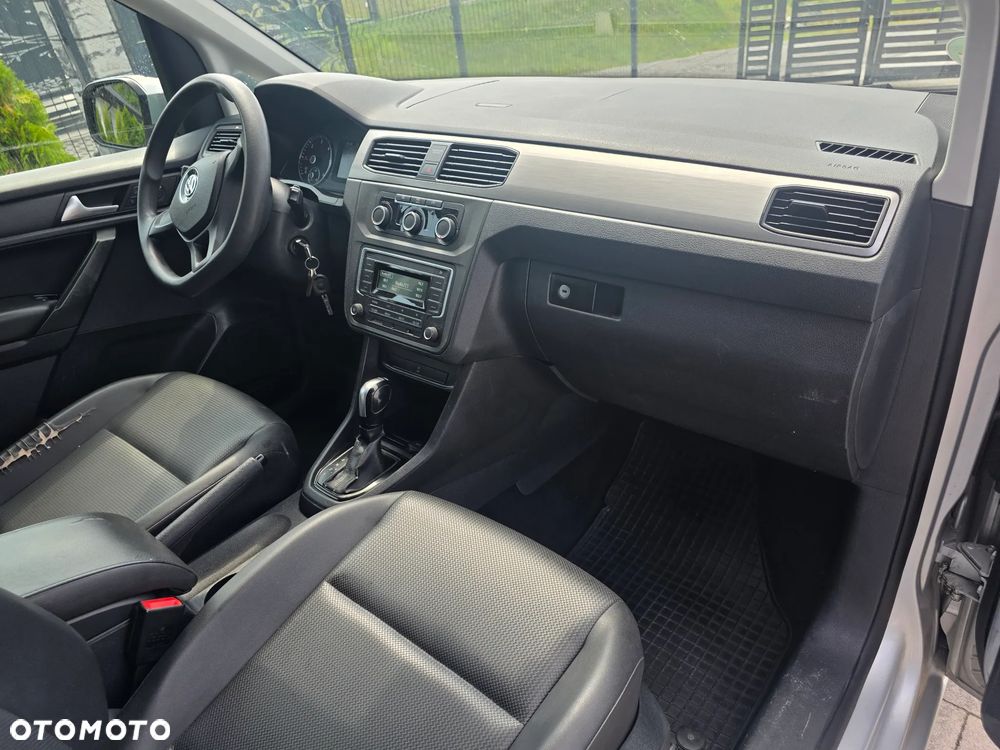 Volkswagen Caddy 2.0 (5-Si.) DSG Trendline - 8