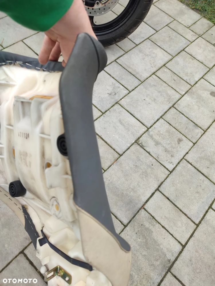Kanapa, siedzenie, fotel Yamaha FZS 1000 Fazer - 20