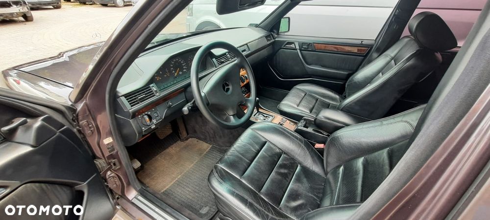 Mercedes-Benz W124 (1984-1993) - 3