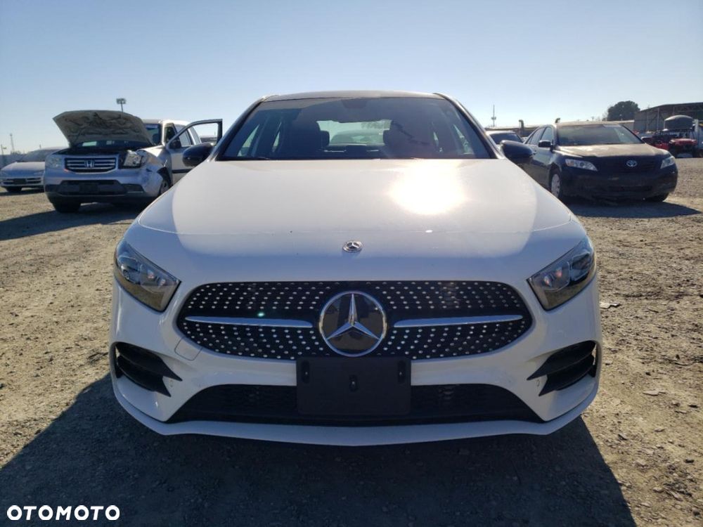 Mercedes-Benz Klasa A - 10