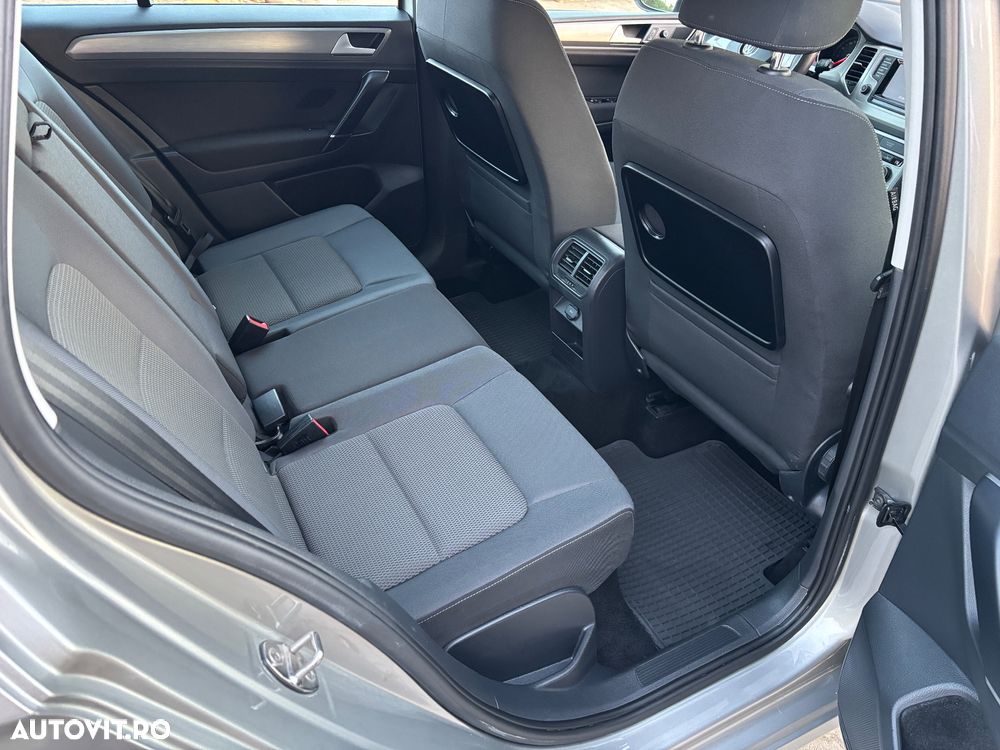 Volkswagen Golf Sportsvan 1.6 TDI BlueMotion Technology Lounge - 13