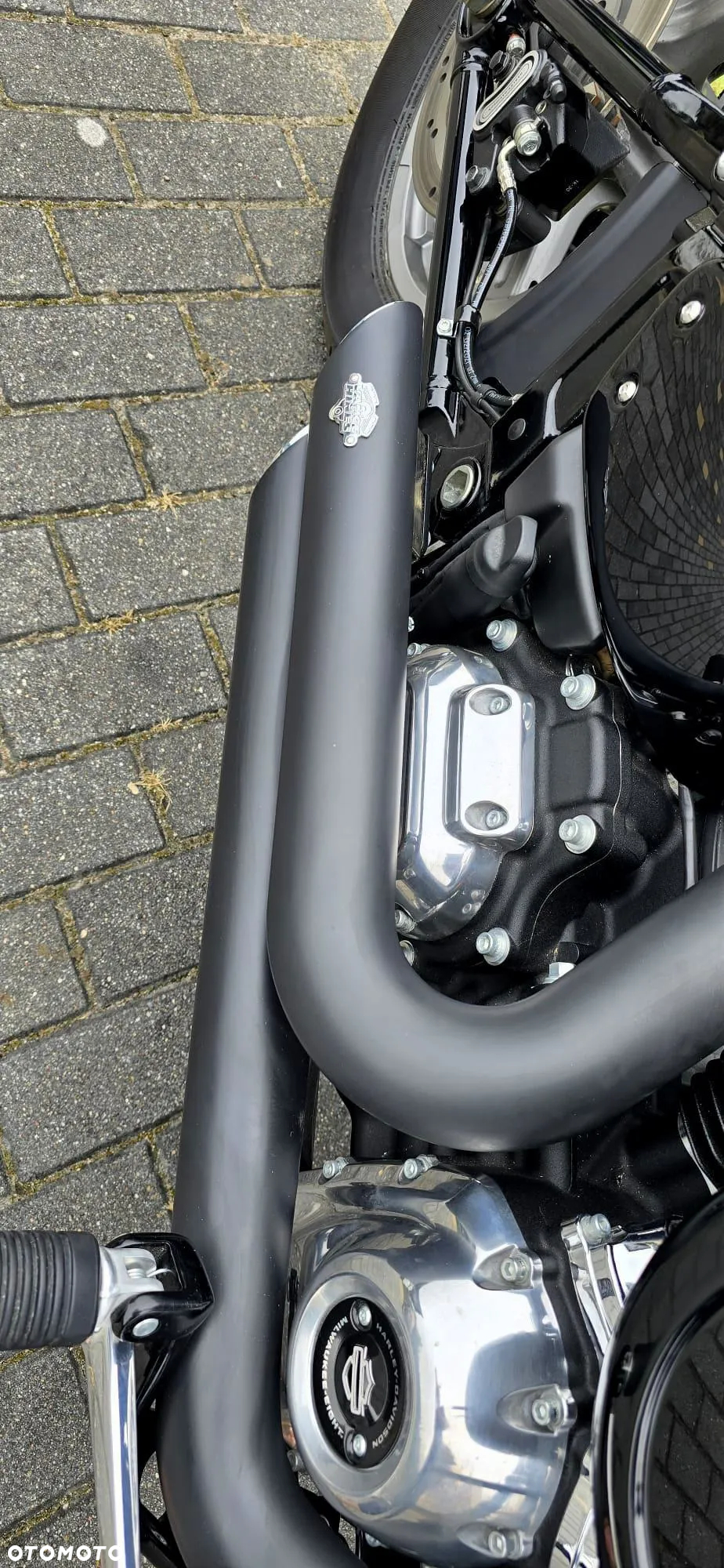 Harley-Davidson Softail Standard - 12