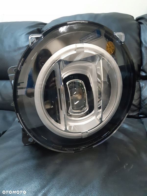 LAMPA LEWA Mercedes G W463 A4639067300 MULTIBEAM