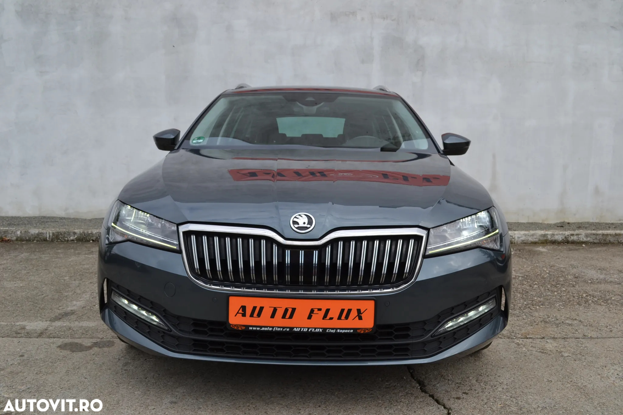 Skoda Superb 2.0 TDI 4x4 DSG Ambition - 2
