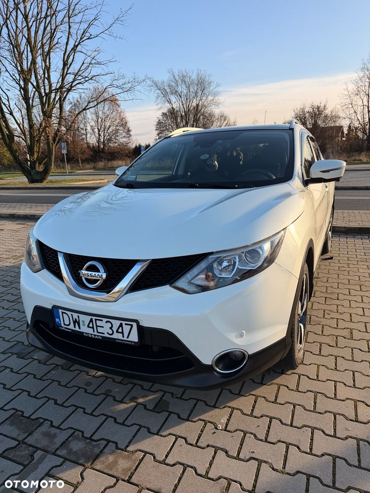 Nissan Qashqai 1.2 DIG-T Tekna EU6 - 33