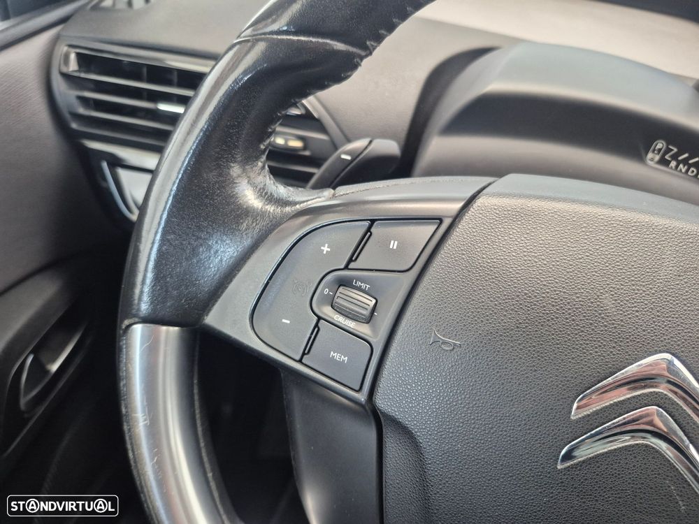 Citroën C4 Grand Picasso 1.6 BlueHDi Feel EAT6 - 12