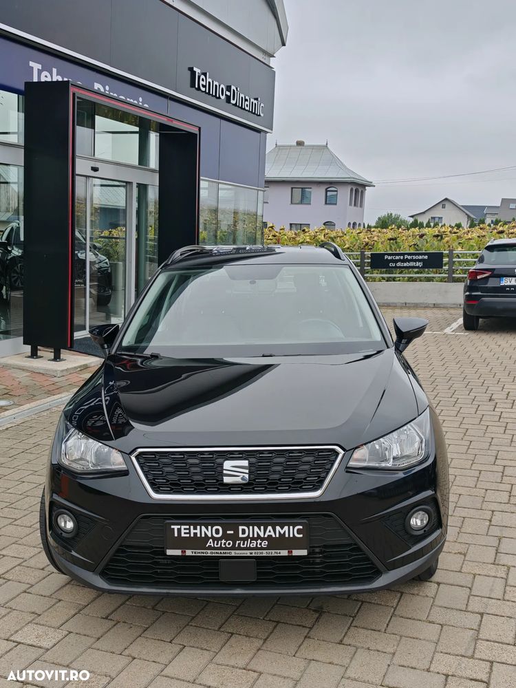 Seat Arona 1.0 TSI OPF DSG Style - 12
