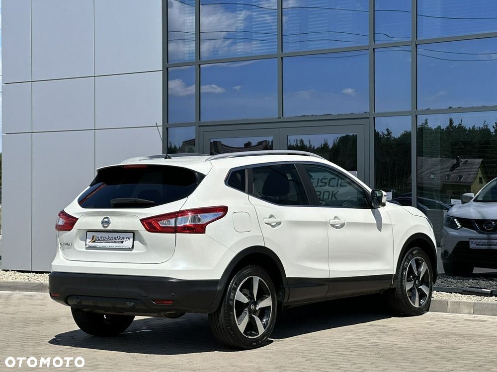 Nissan Qashqai 1.6 DCi Tekna+ - 8