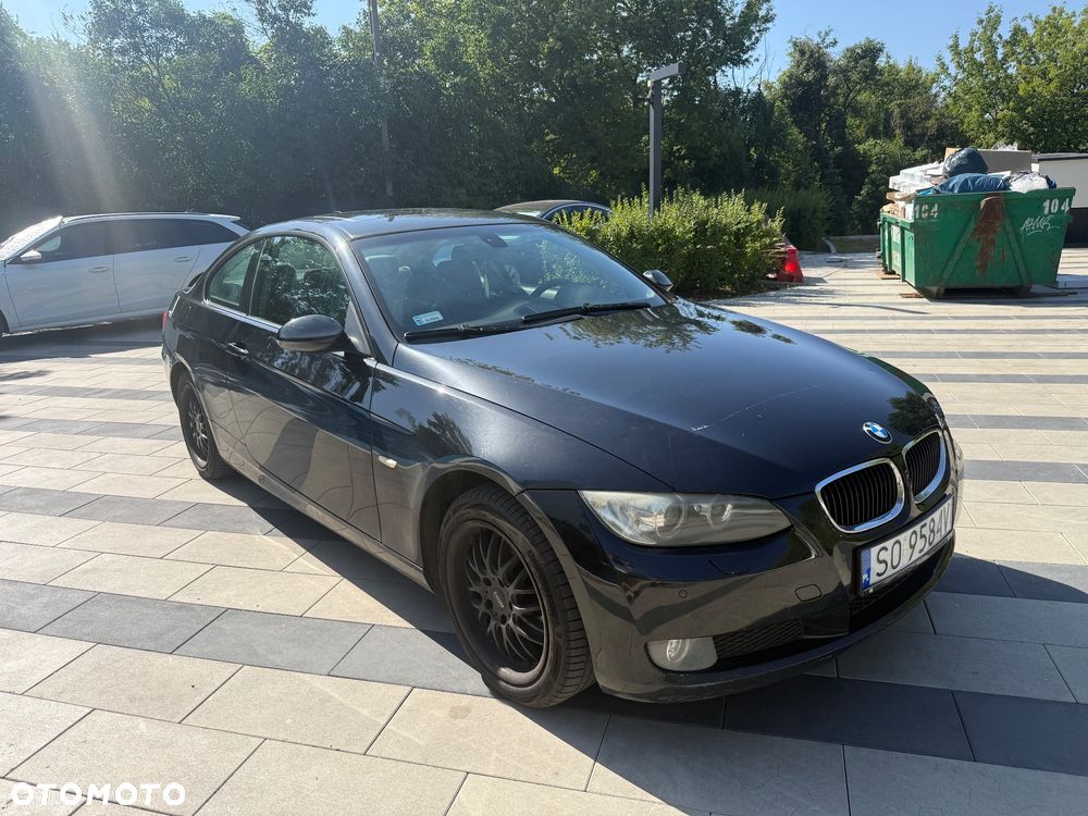 BMW Seria 3 320d - 3