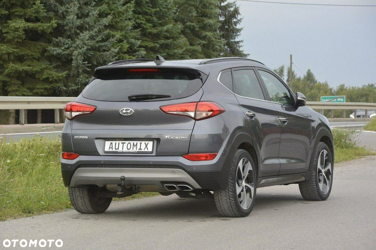 Hyundai Tucson - 9