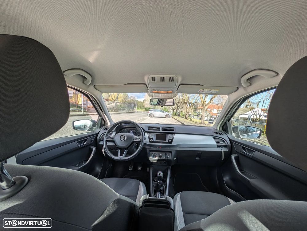 Skoda Fabia 1.0 Active - 16