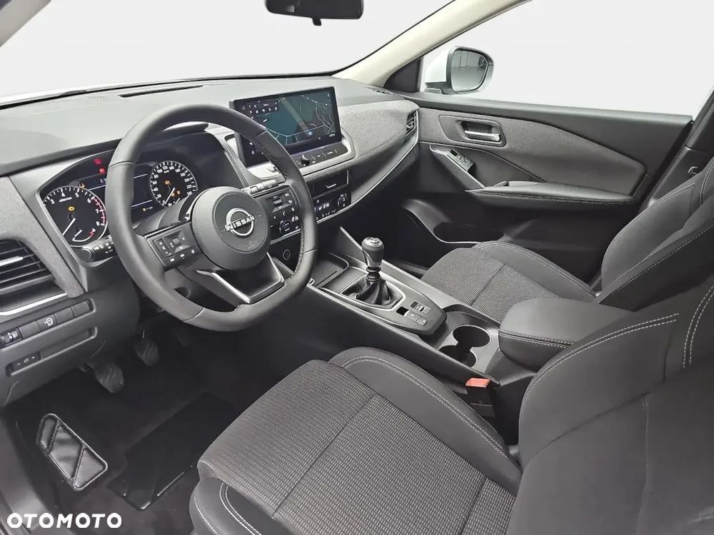 Nissan Qashqai 1.3 DIG-T mHEV Acenta - 7