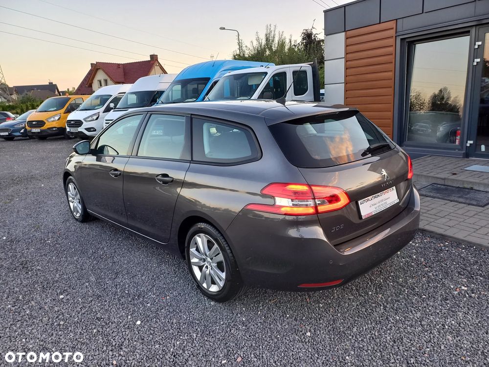 Peugeot 308 - 5