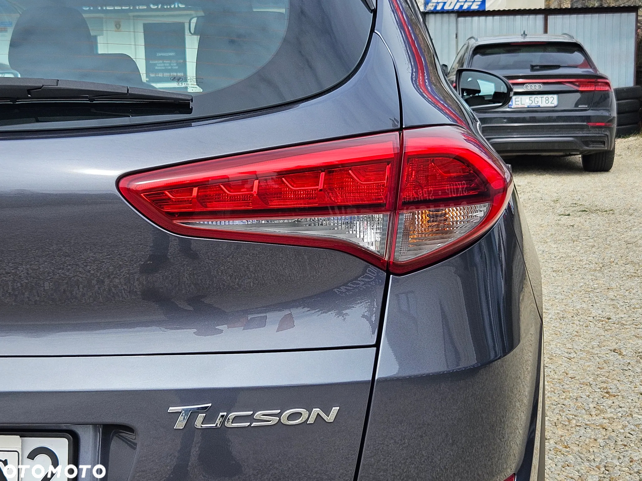 Hyundai Tucson 1.7 CRDI BlueDrive Style 2WD DCT - 18