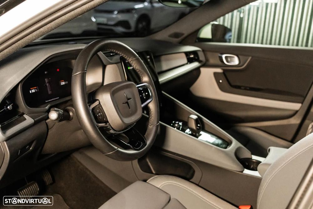 Polestar 2 Long Range 78 kWh - 18