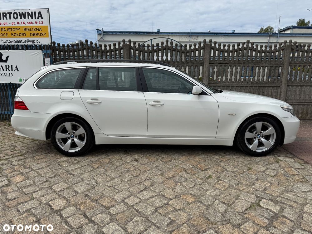 BMW Seria 5 530d - 8
