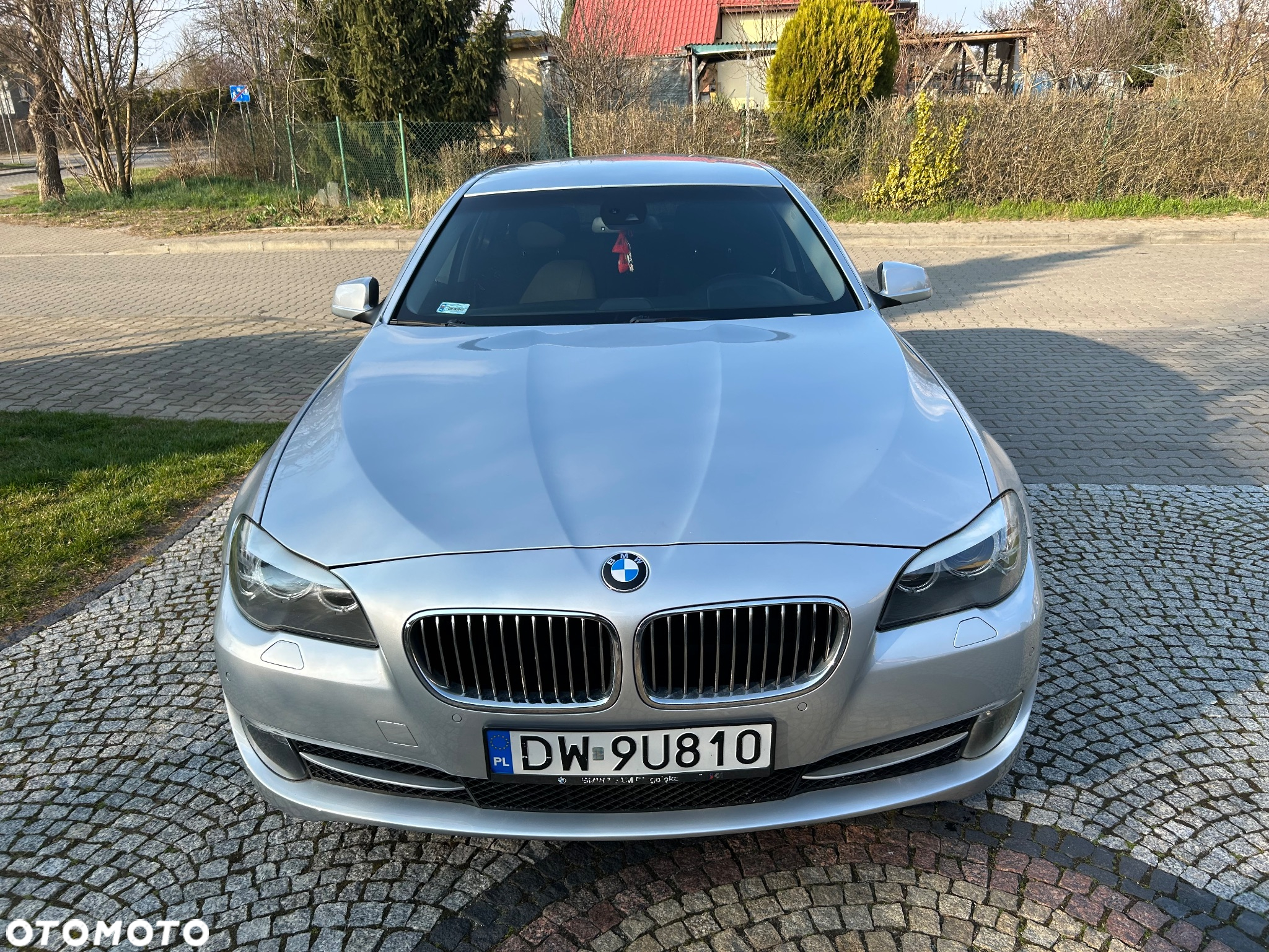 BMW Seria 5 520d Touring Modern Line - 31