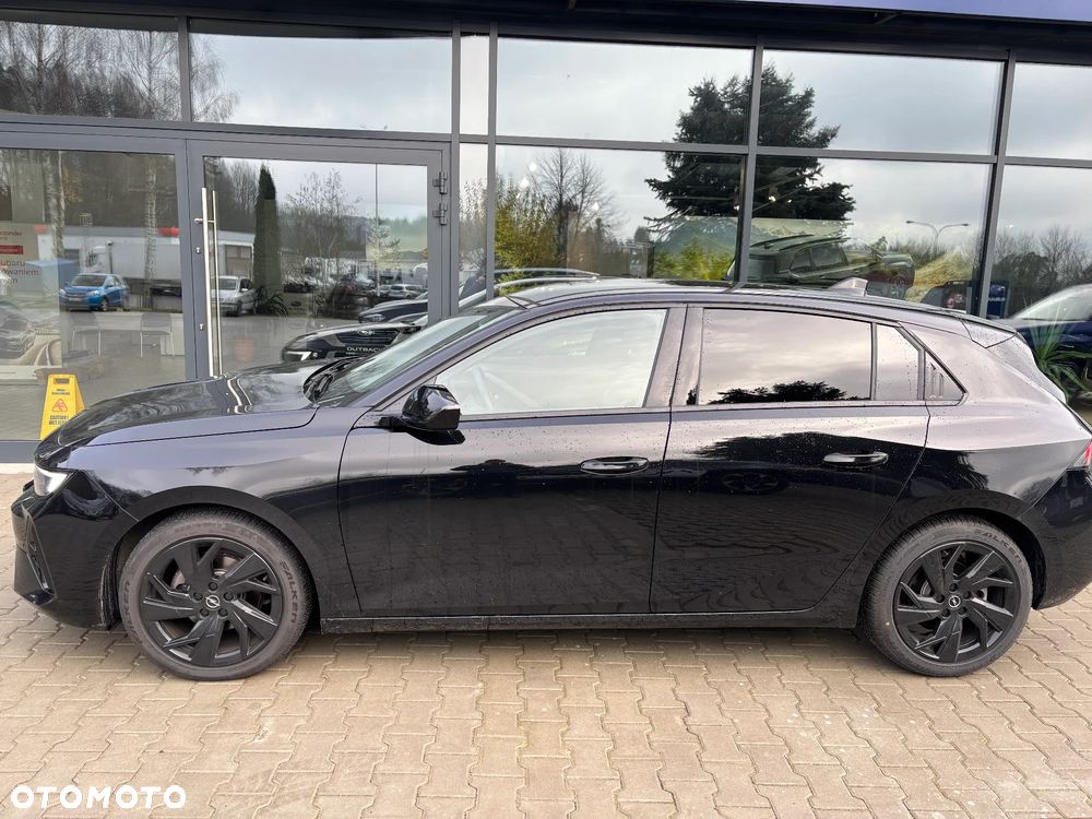 Opel Astra 1.2 Turbo Automatik GS - 3