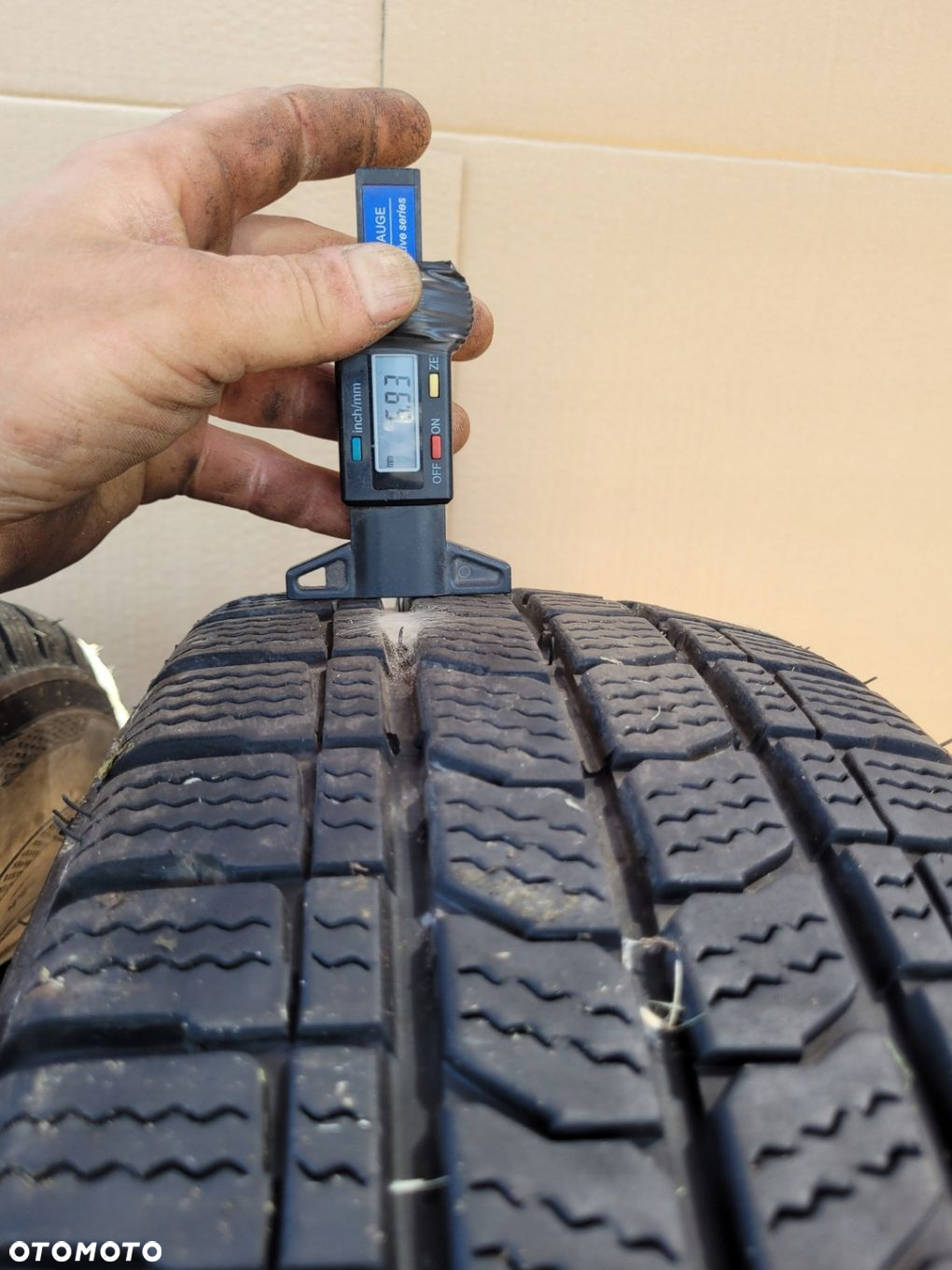 KLEBER 205/65R16 C 107/105T Transalp - 5